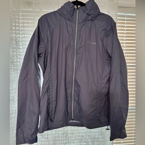Columbia Windbreaker